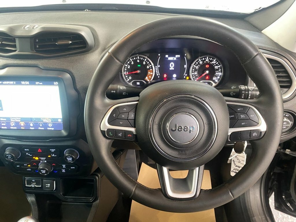 Jeep Renegade 1.4 Multiair Longitude Grey #12