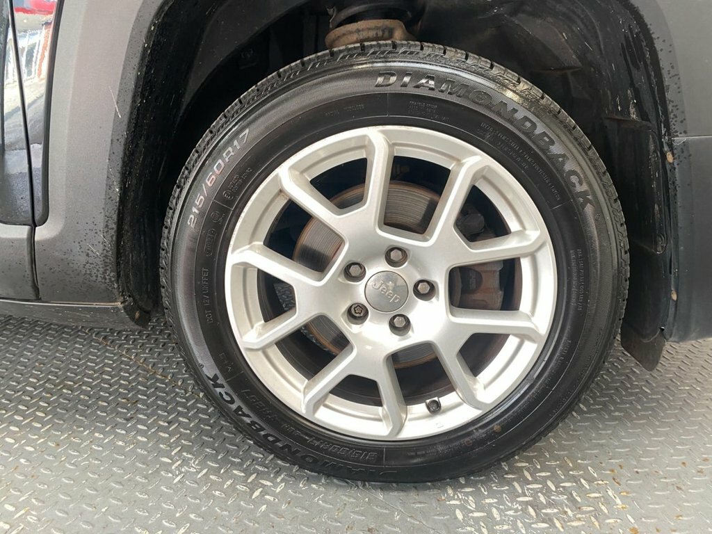Jeep Renegade 1.4 Multiair Longitude Grey #9