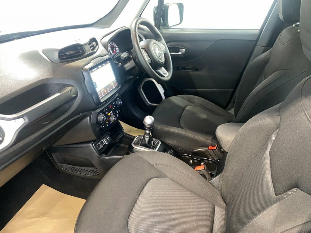 Jeep Renegade 1.4 Multiair Longitude Grey #25