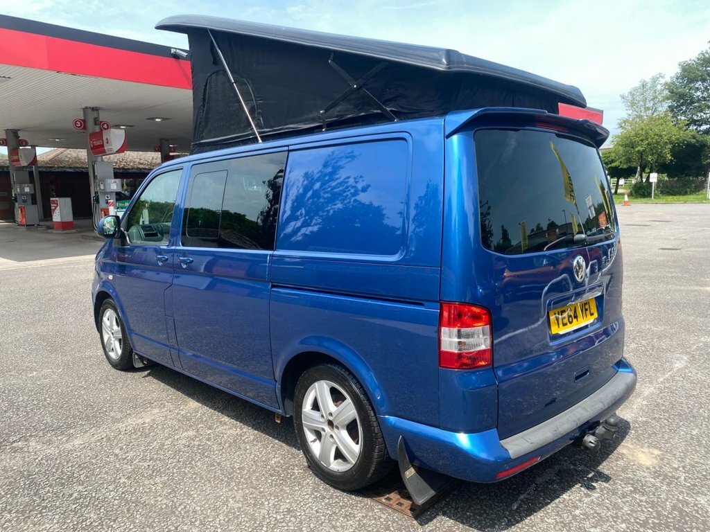 Volkswagen Transporter 2.0 Tdi 140 Bhp Blue #29