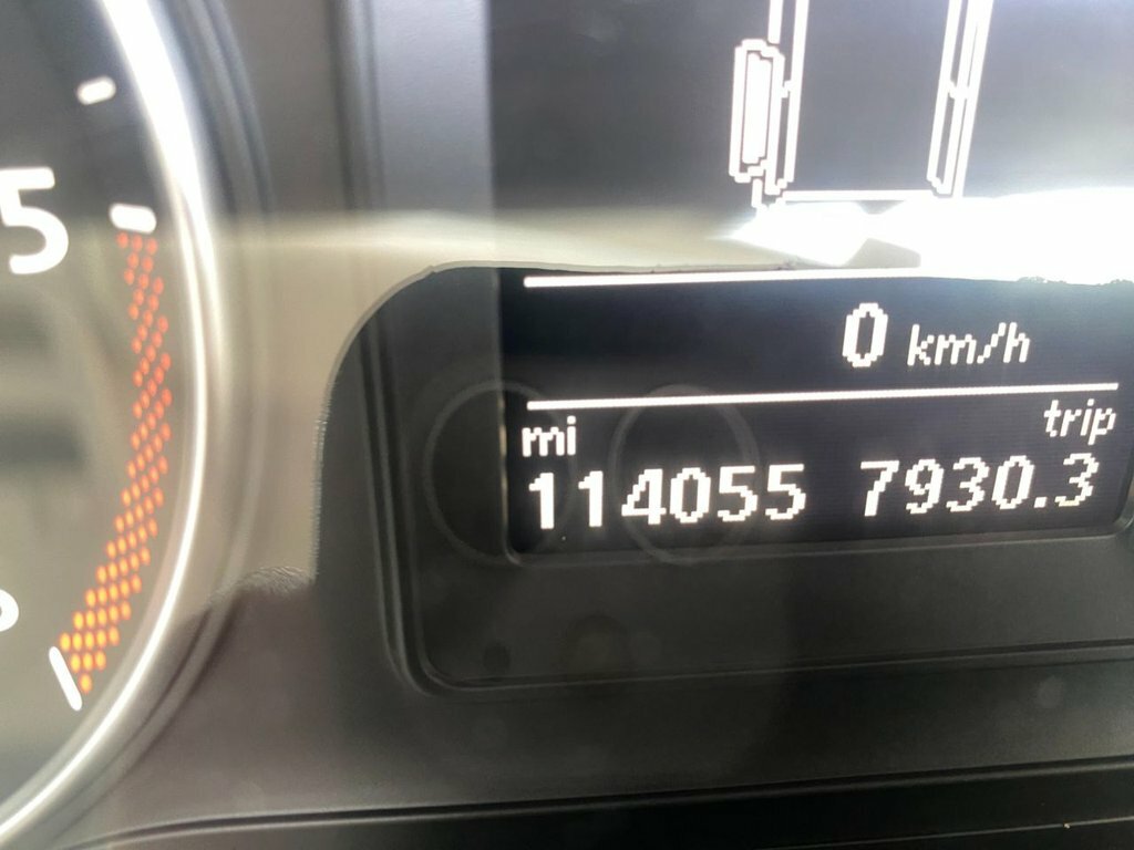Volkswagen Transporter 2.0 Tdi 140 Bhp Blue #40