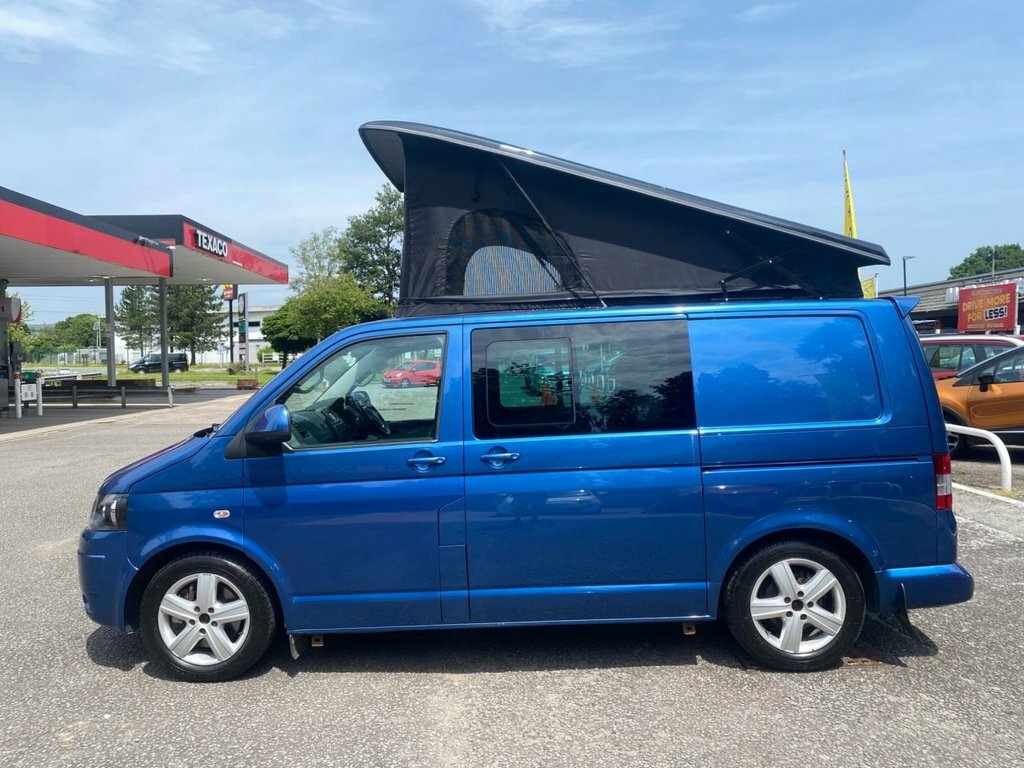 Volkswagen Transporter 2.0 Tdi 140 Bhp Blue #27