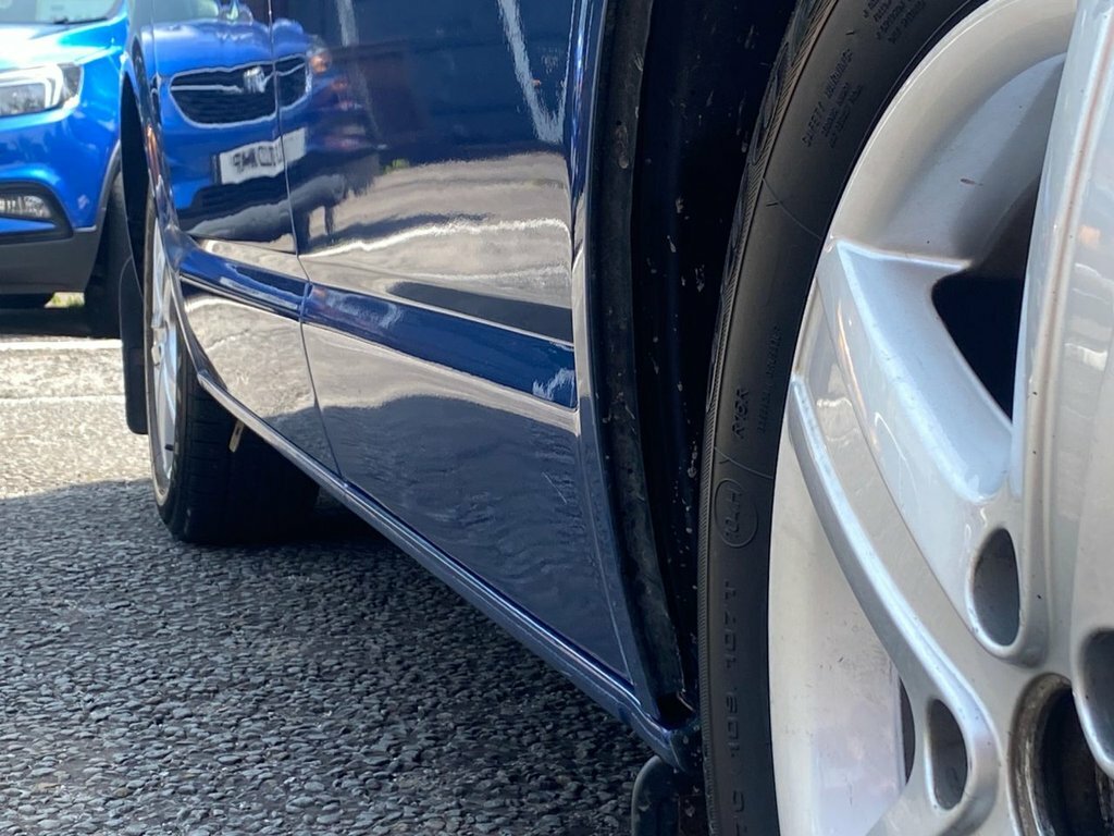Volkswagen Transporter 2.0 Tdi 140 Bhp Blue #41