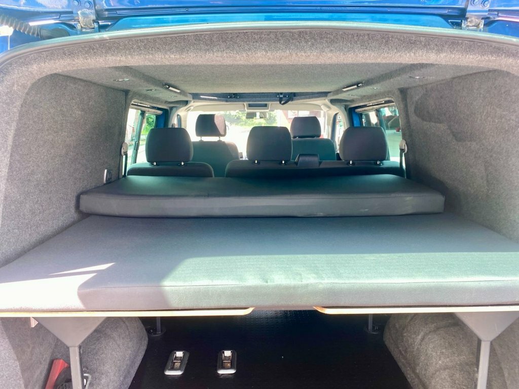 Volkswagen Transporter 2.0 Tdi 140 Bhp Blue #35