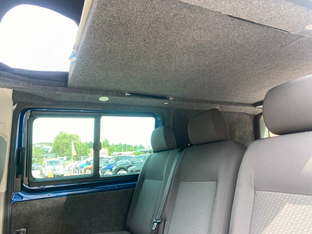 Volkswagen Transporter 2.0 Tdi 140 Bhp Blue #32