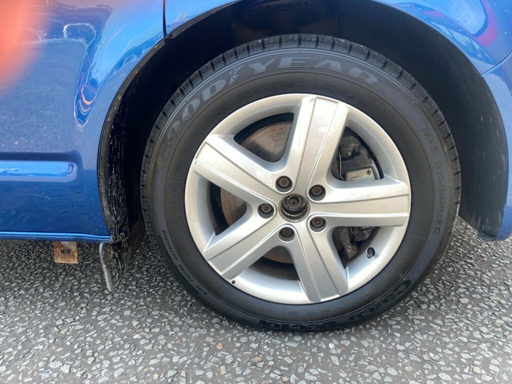 Volkswagen Transporter 2.0 Tdi 140 Bhp Blue #10