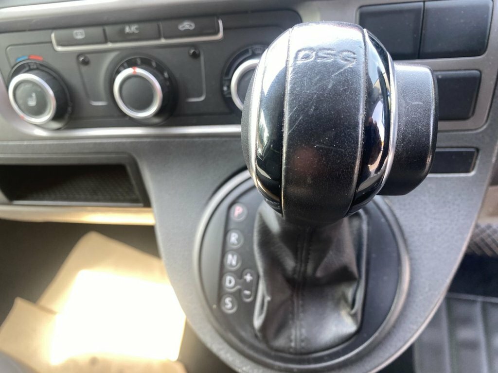 Volkswagen Transporter 2.0 Tdi 140 Bhp Blue #16