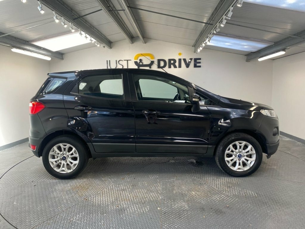 Ford Ecosport 1.5L Zetec Black #6