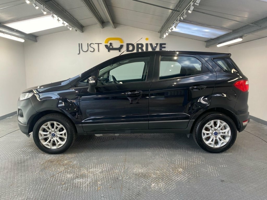 Ford Ecosport 1.5L Zetec Black #2