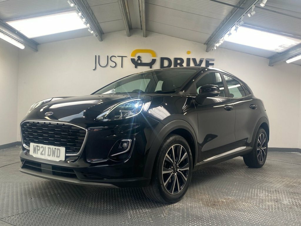 Ford Puma 1L Titanium Black #2
