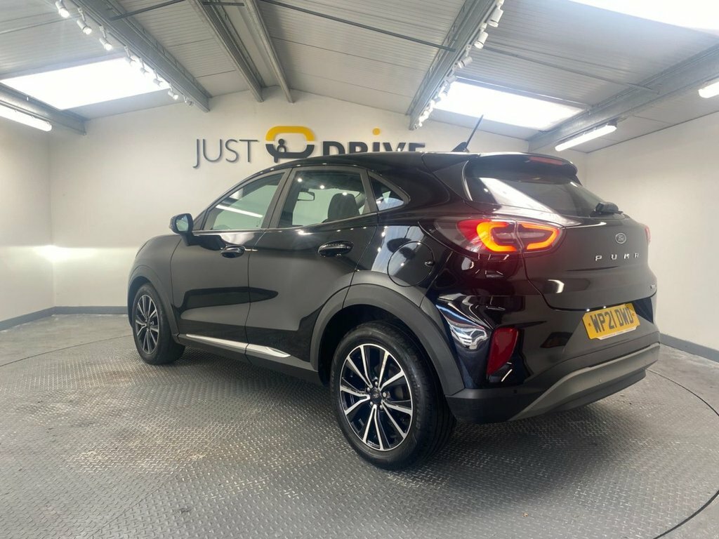 Ford Puma 1L Titanium Black #4