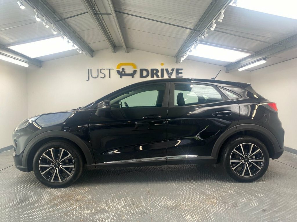 Ford Puma 1L Titanium Black #3