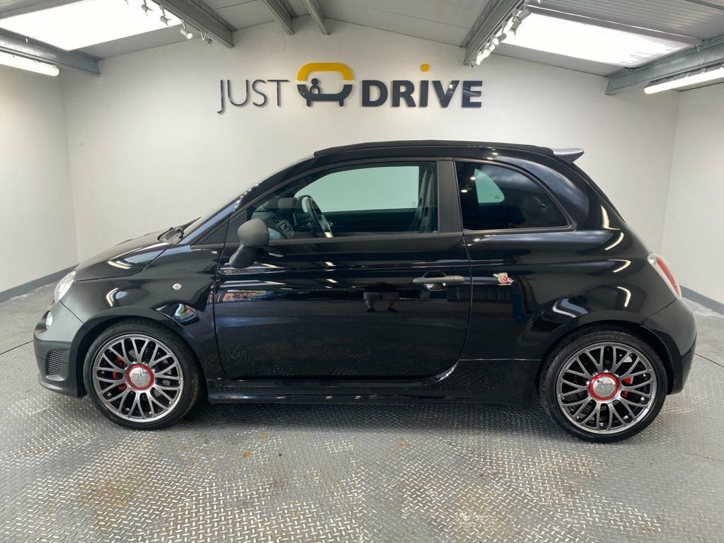 Abarth 595 1.4L Competizione Black #3