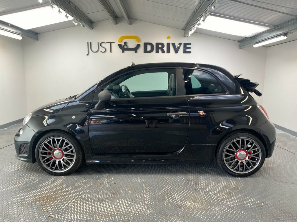 Abarth 595 1.4L Competizione Black #2