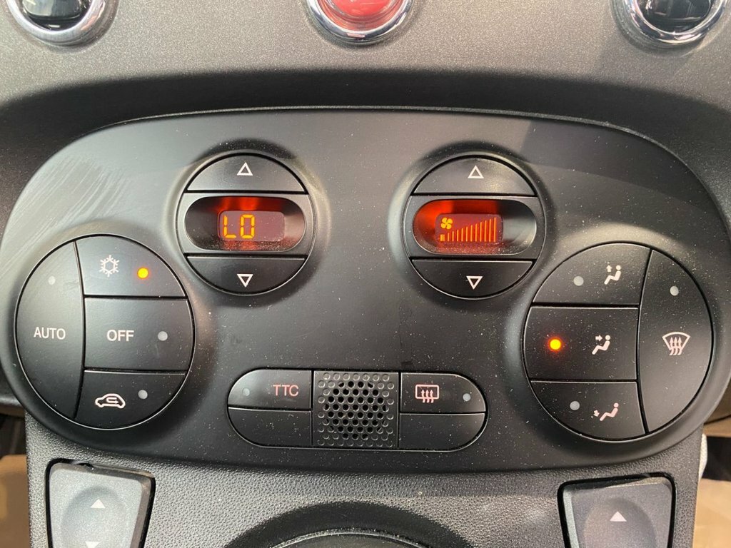 Abarth 595 1.4 T-jet Turismo Cabrio Euro 5 1 Grey #18