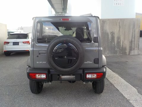 Suzuki Jimny Sierra 1.5 Jc Grey #6