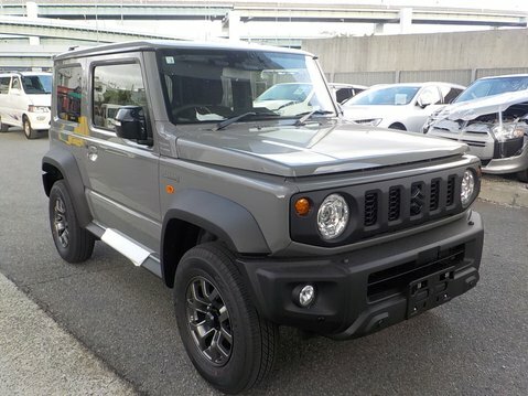 2026 Suzuki Jimny