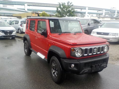 2026 Suzuki Jimny