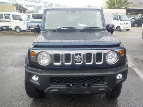 2026 Suzuki Jimny