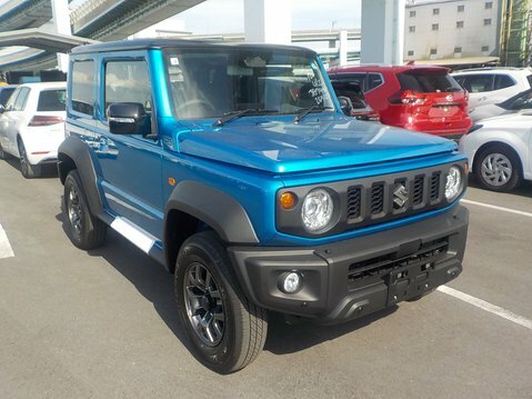 Suzuki Jimny Sierra 1.5 Jc Blue