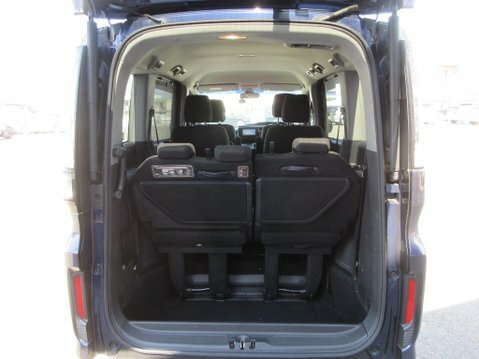Honda StepWagon Honda Stepwagon Spada Z 2.0 Ulez 8 Sea Black #9