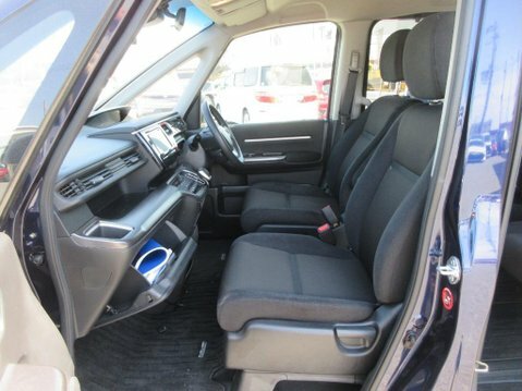 Honda StepWagon Honda Stepwagon Spada Z 2.0 Ulez 8 Sea Black #13