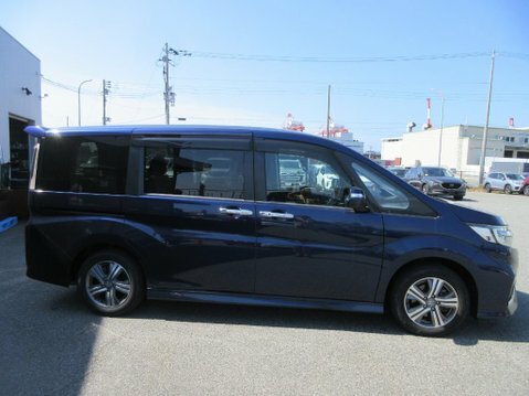Honda StepWagon Rp5 Spada 2.0 Blue #2