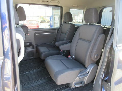 Honda StepWagon Honda Stepwagon Spada Z 2.0 Ulez 8 Sea Black #14