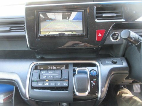 Honda StepWagon Honda Stepwagon Spada Z 2.0 Ulez 8 Sea Black #17