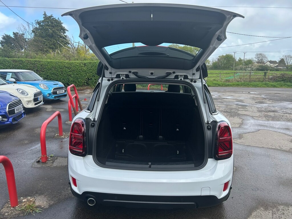 Mini Countryman 1.5 Cooper CF68MXB White #5