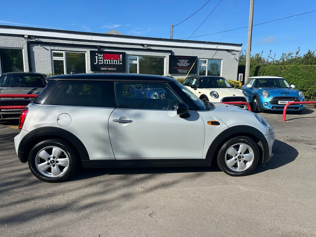 Mini Hatch 1.5 Cooper Silver #2