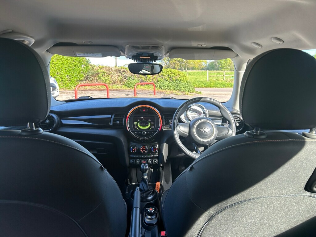 Mini Hatch 1.5 Cooper Silver #5