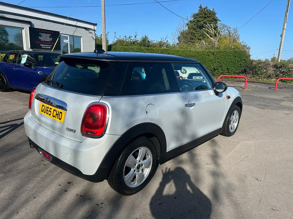 Mini Hatch 1.5 Cooper Silver #3