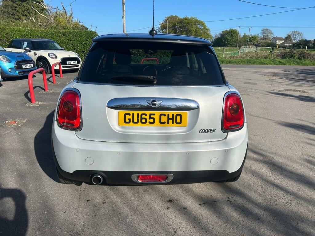 Mini Hatch 1.5 Cooper Silver #4
