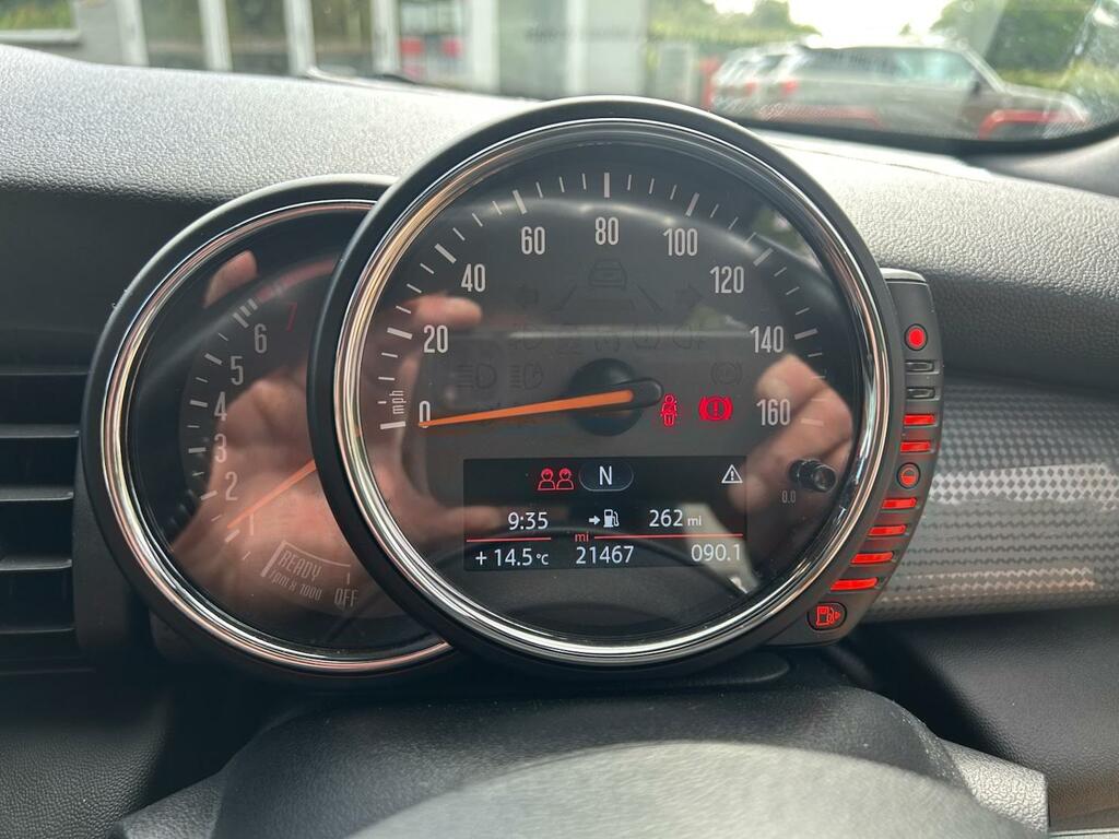 Mini Convertible 1.5 Cooper Silver #5