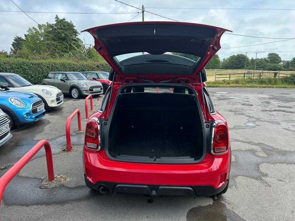 Mini Countryman 1.5 Cooper S E All4 Phev DF17UST Red #5