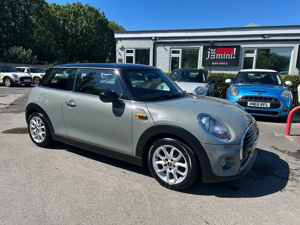 Mini Hatch 1.5 Cooper FH67MXX Grey