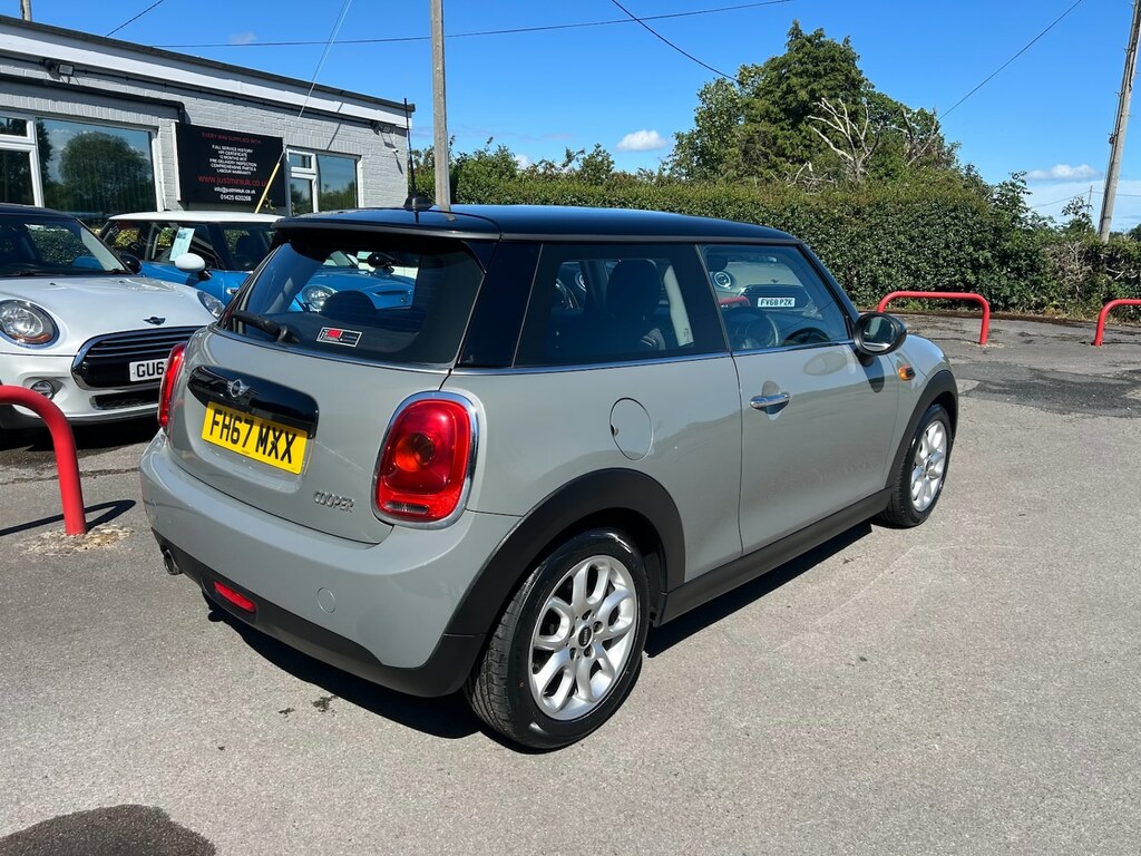 Mini Hatch 1.5 Cooper FH67MXX Grey #3