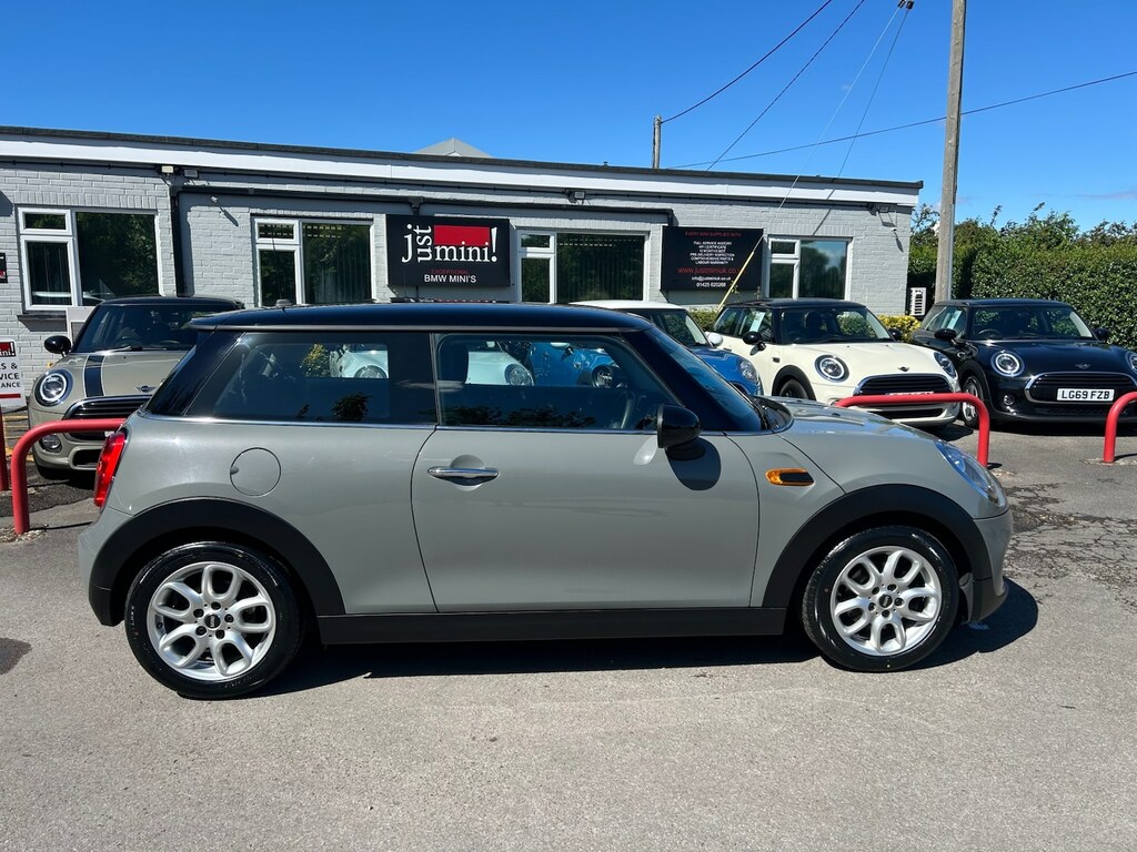 Mini Hatch 1.5 Cooper FH67MXX Grey #2