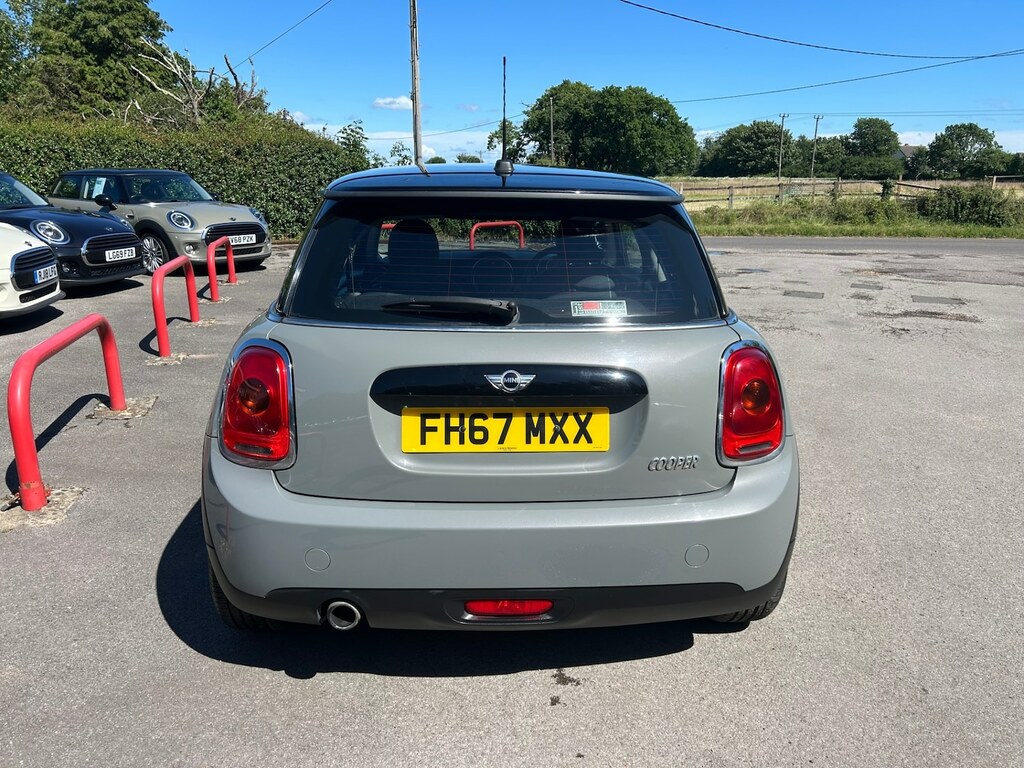Mini Hatch 1.5 Cooper FH67MXX Grey #4