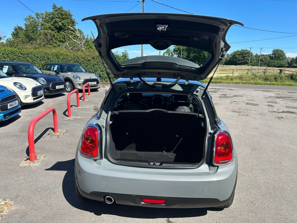 Mini Hatch 1.5 Cooper FH67MXX Grey #5