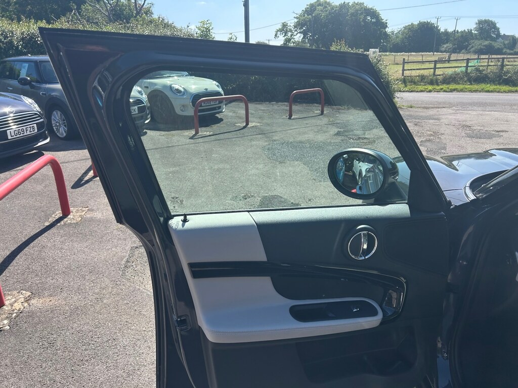 Mini Countryman 2.0 Cooper S YO18ZFD Grey #6