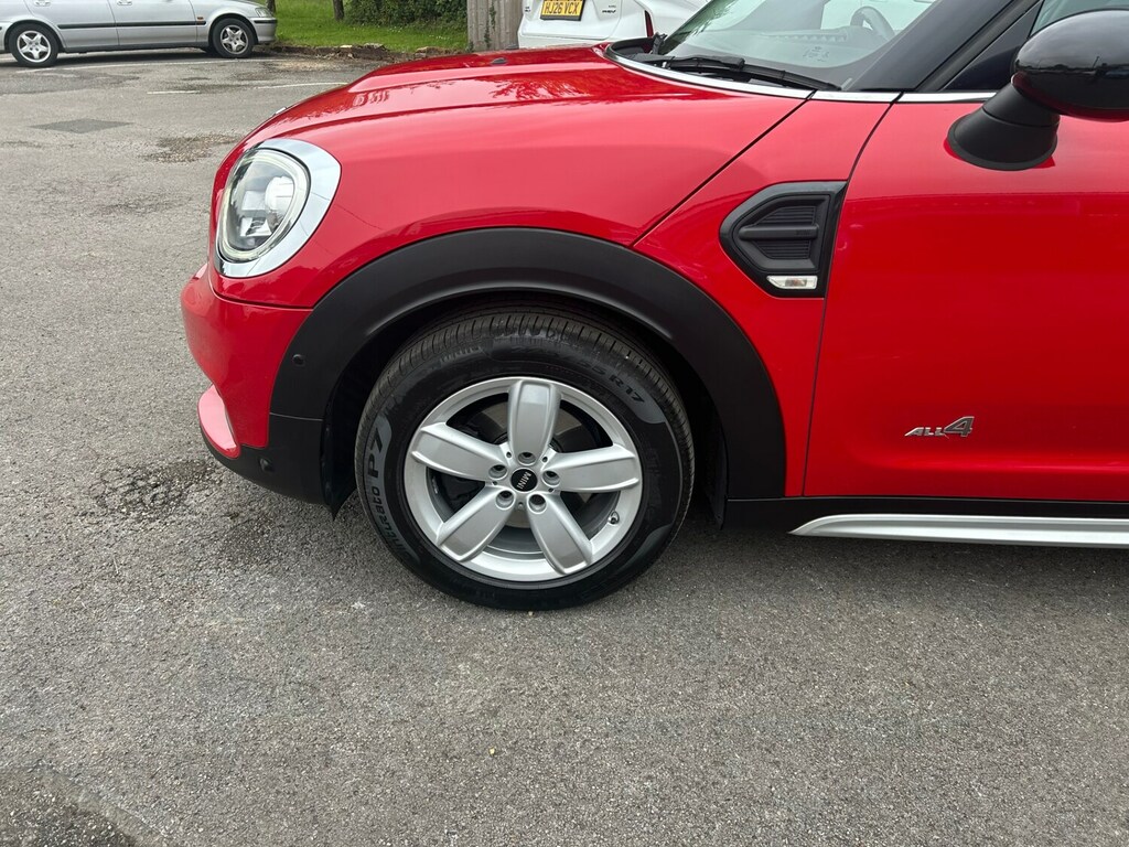 Mini Countryman 1.5L Cooper White #22