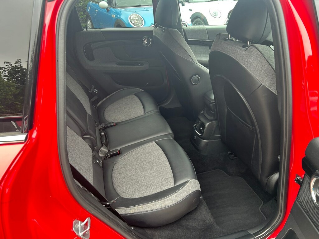 Mini Countryman 1.5L Cooper White #17