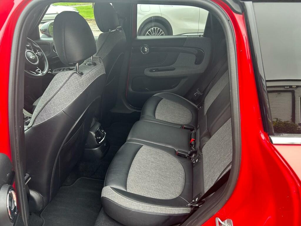 Mini Countryman 1.5L Cooper White #16
