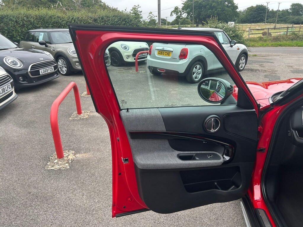 Mini Countryman 1.5L Cooper White #14