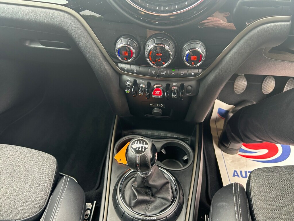 Mini Countryman 1.5L Cooper White #21