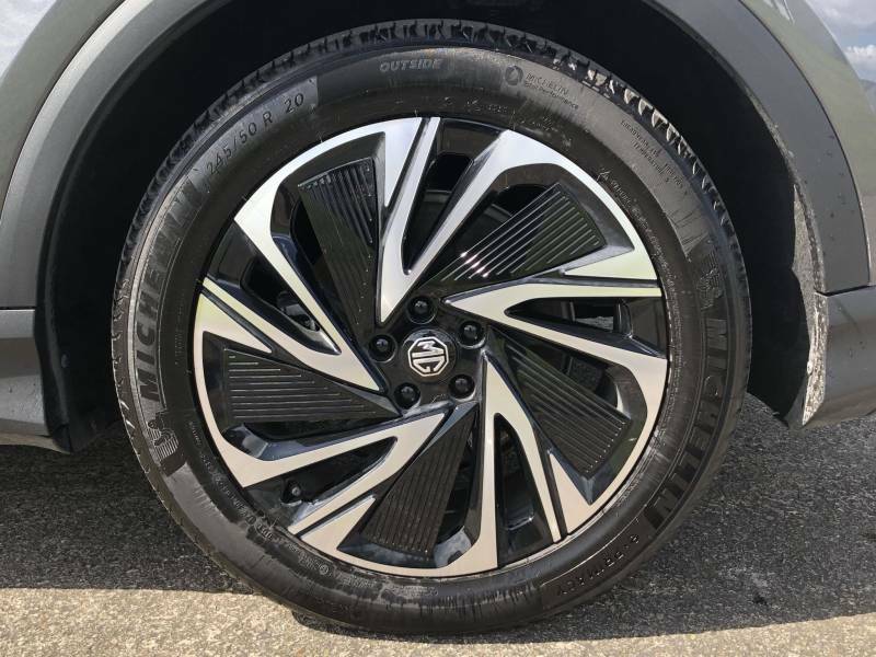 MG MGS6 266Kw Trophy Ev Dual Motor 77Kwh - 2025 YB75JFA Grey #6