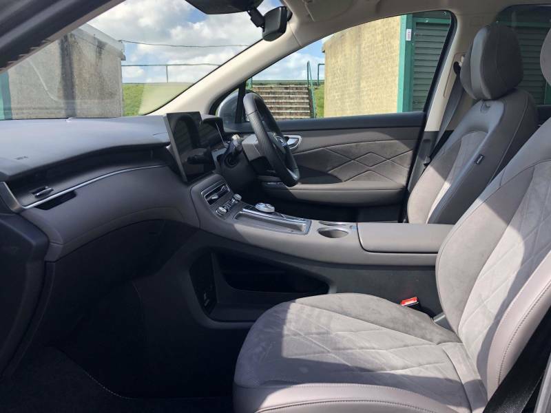MG MGS6 266Kw Trophy Ev Dual Motor 77Kwh - 2025 YB75JFA Grey #2