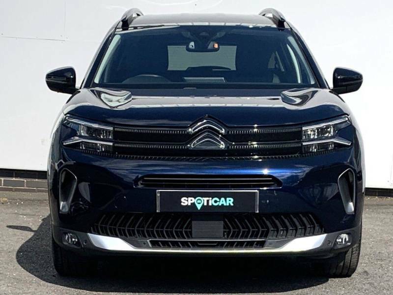 Citroen C5 Aircross 1.2 Puretech Shine Euro 6 Ss - 2022 72 PE72EBA Blue #5